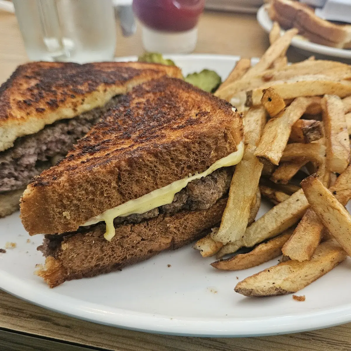 Patty Melt