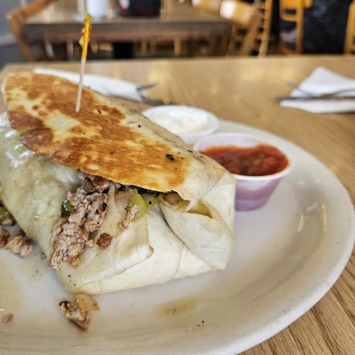 Quesadilla