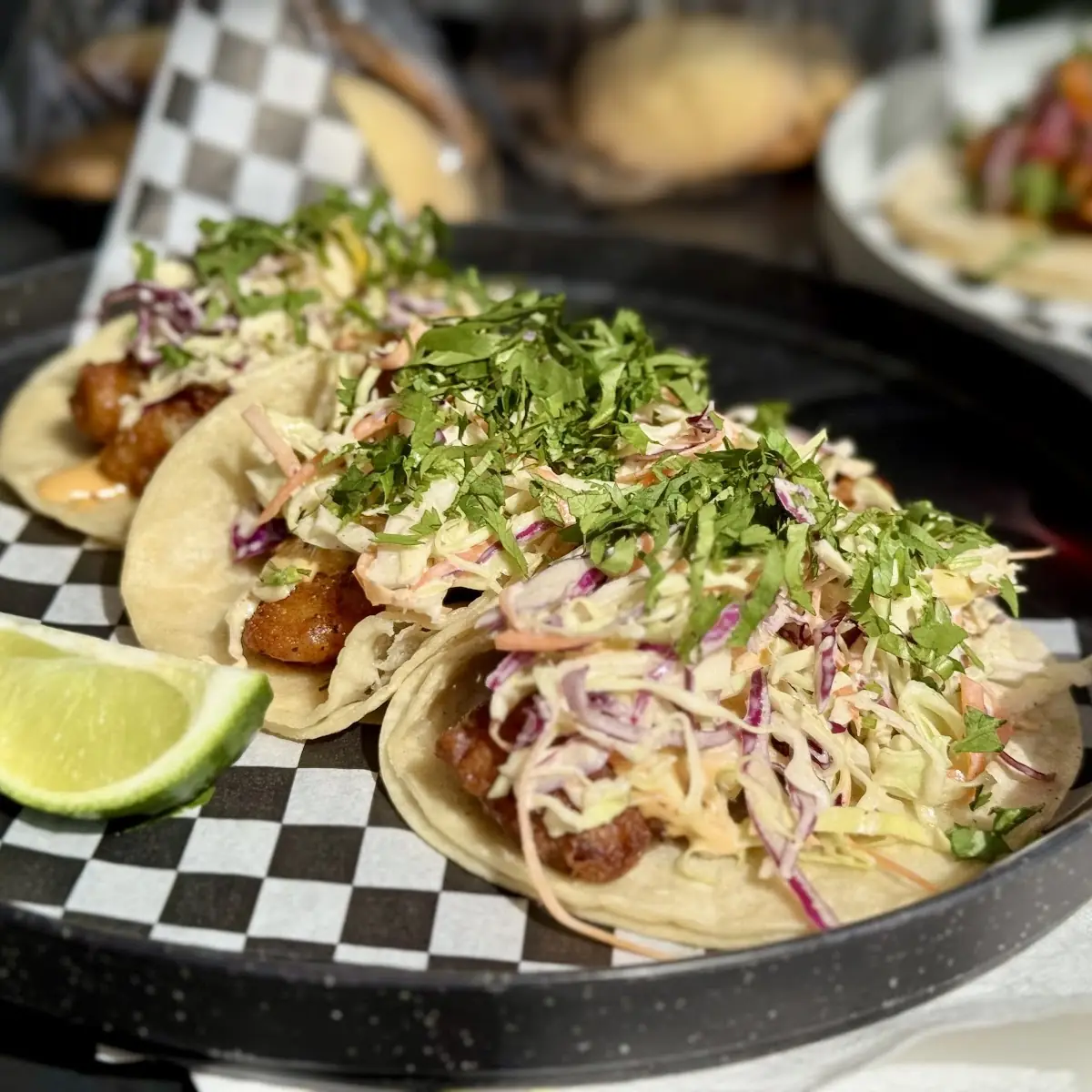 Savory Tacos