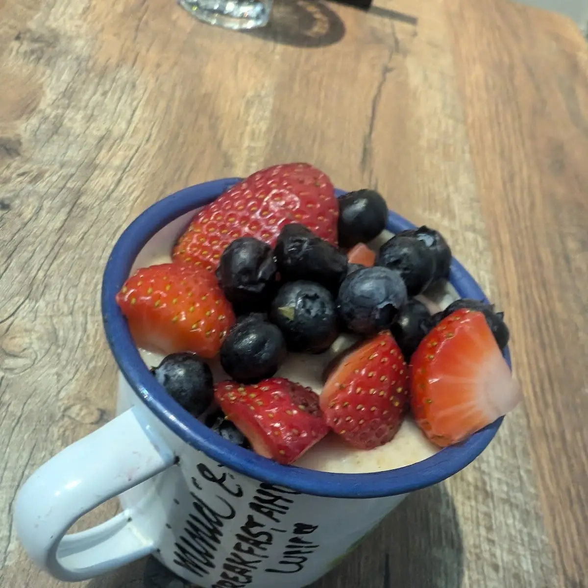Fresh Fruit