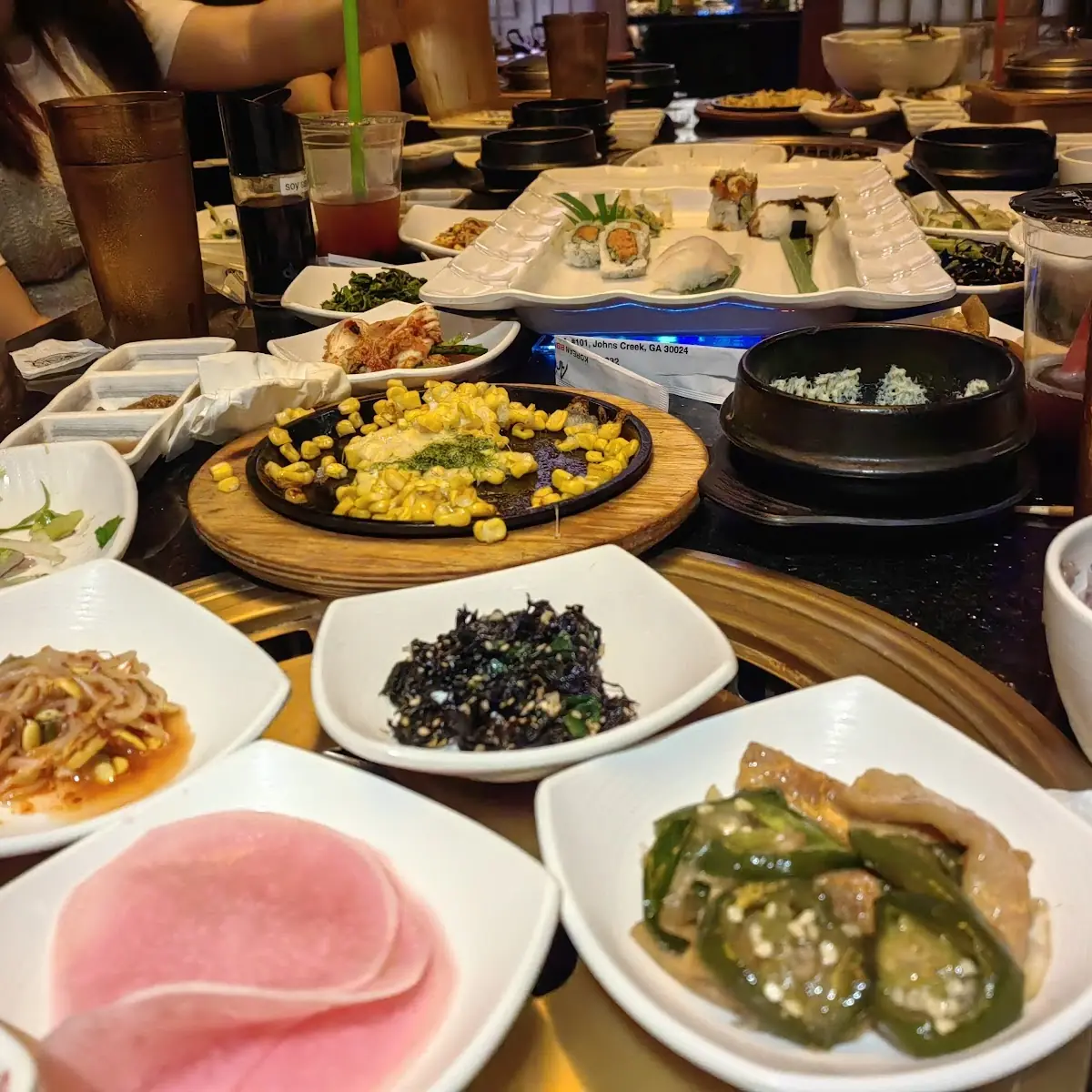 Korean BBQ