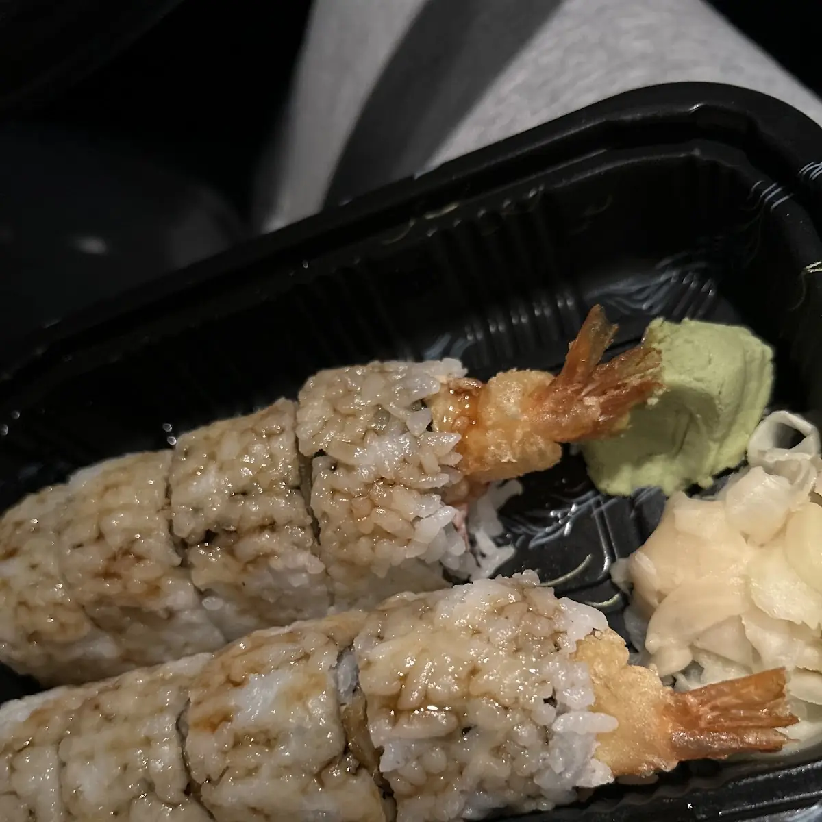 Shrimp Tempura D
