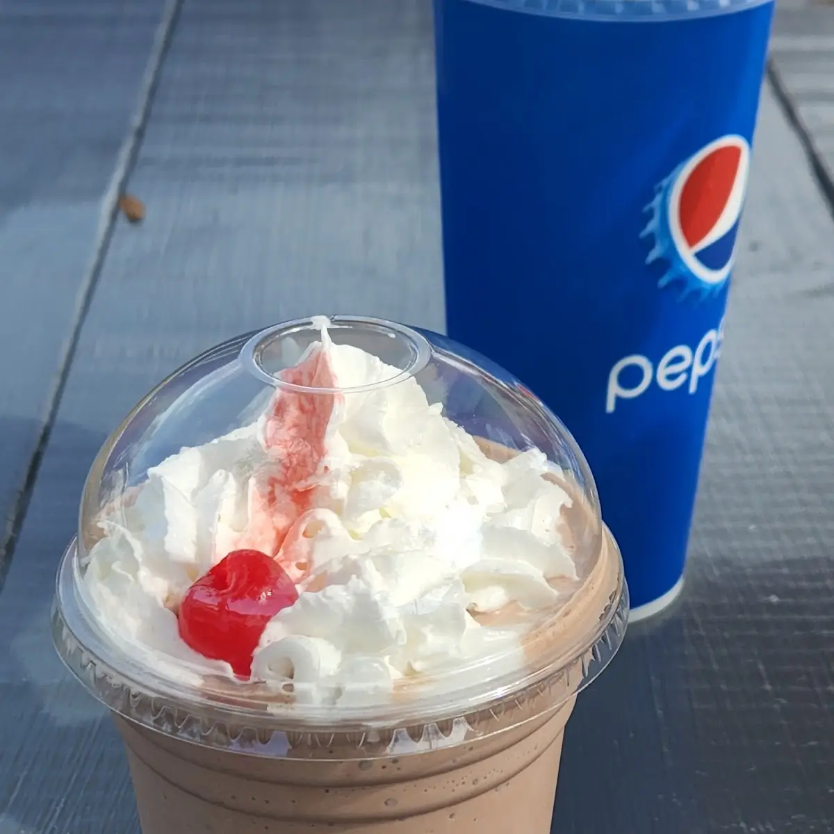 Chocolate Shake