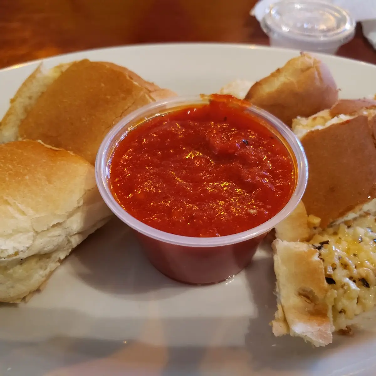 Garlic Bread