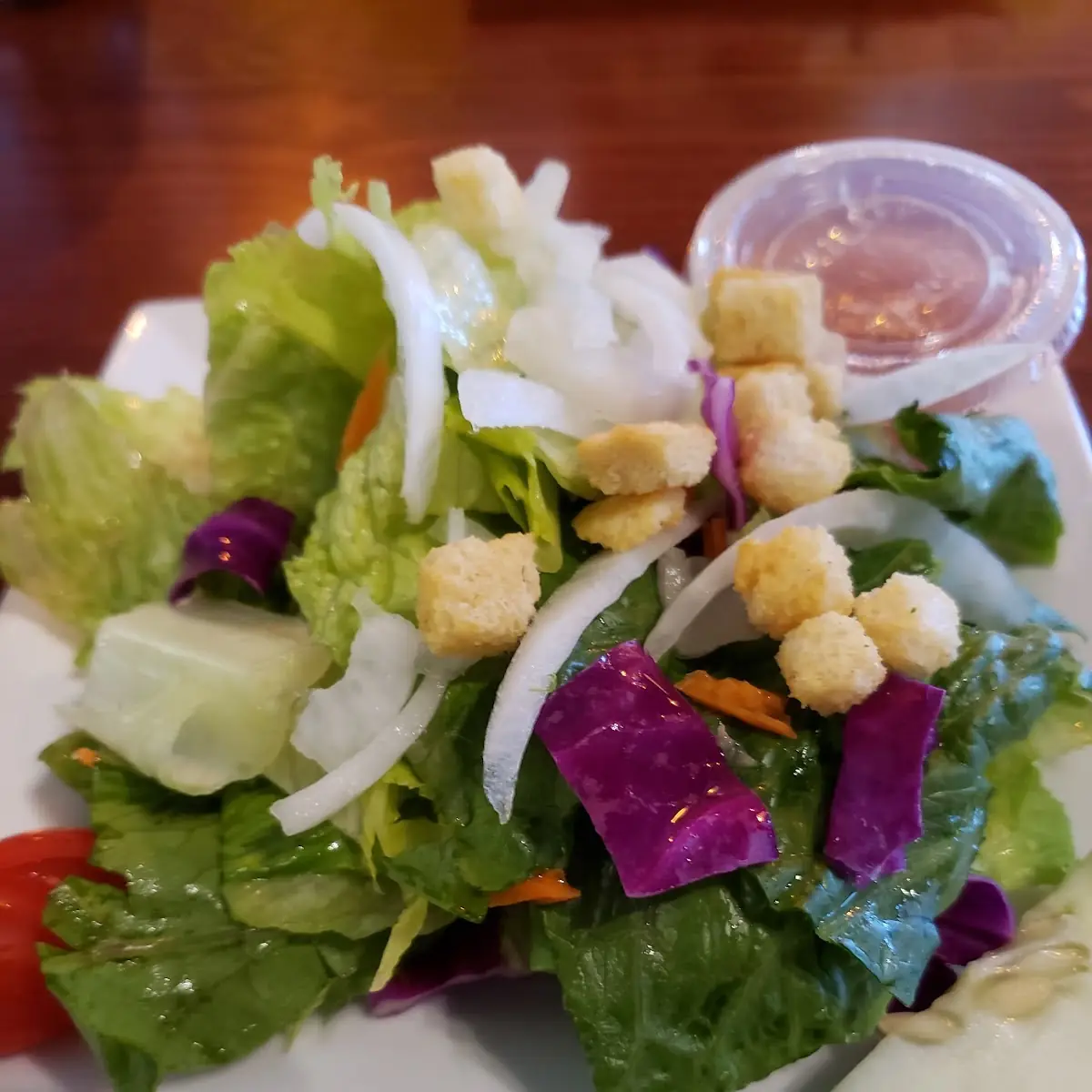 Side Salad