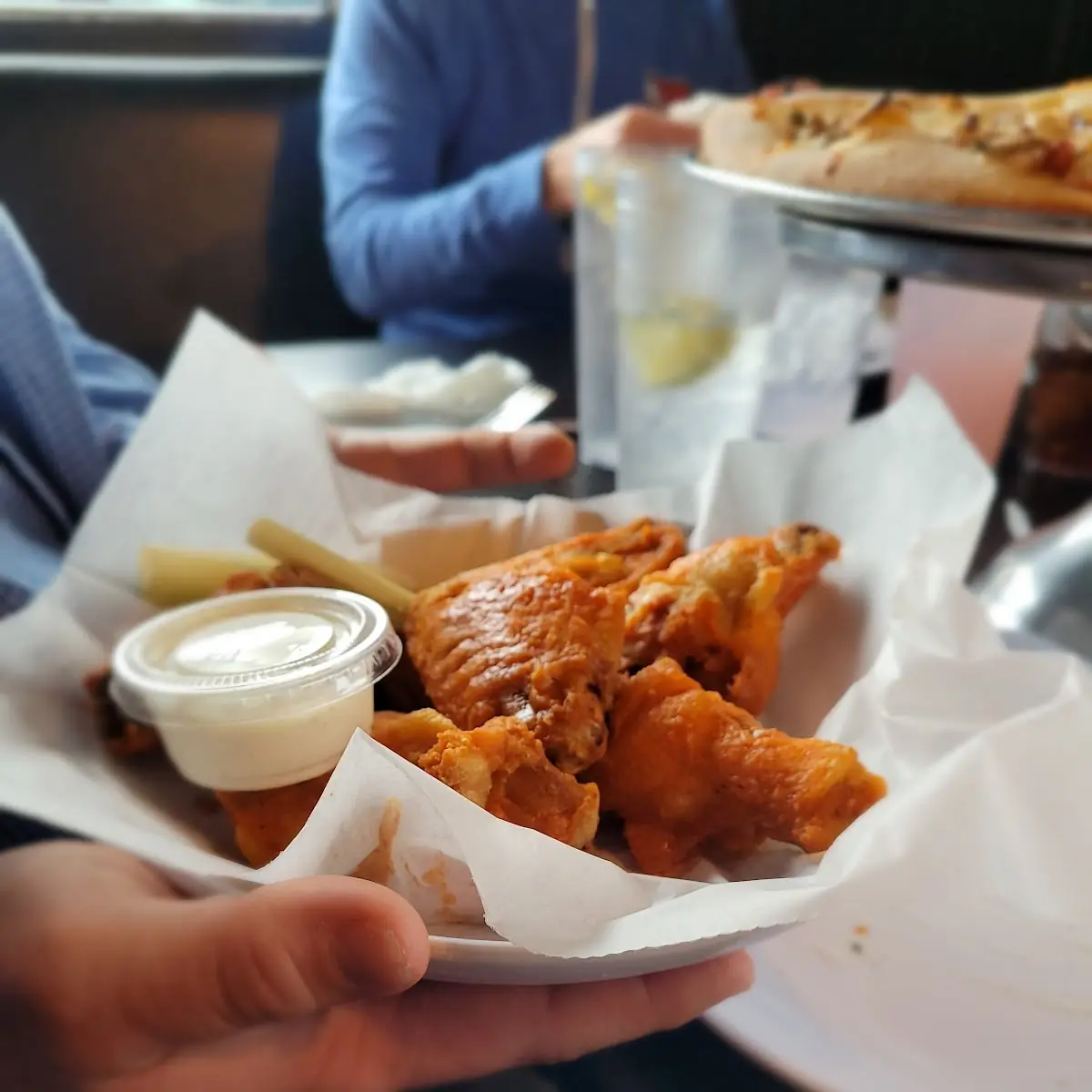 Chicken Wings