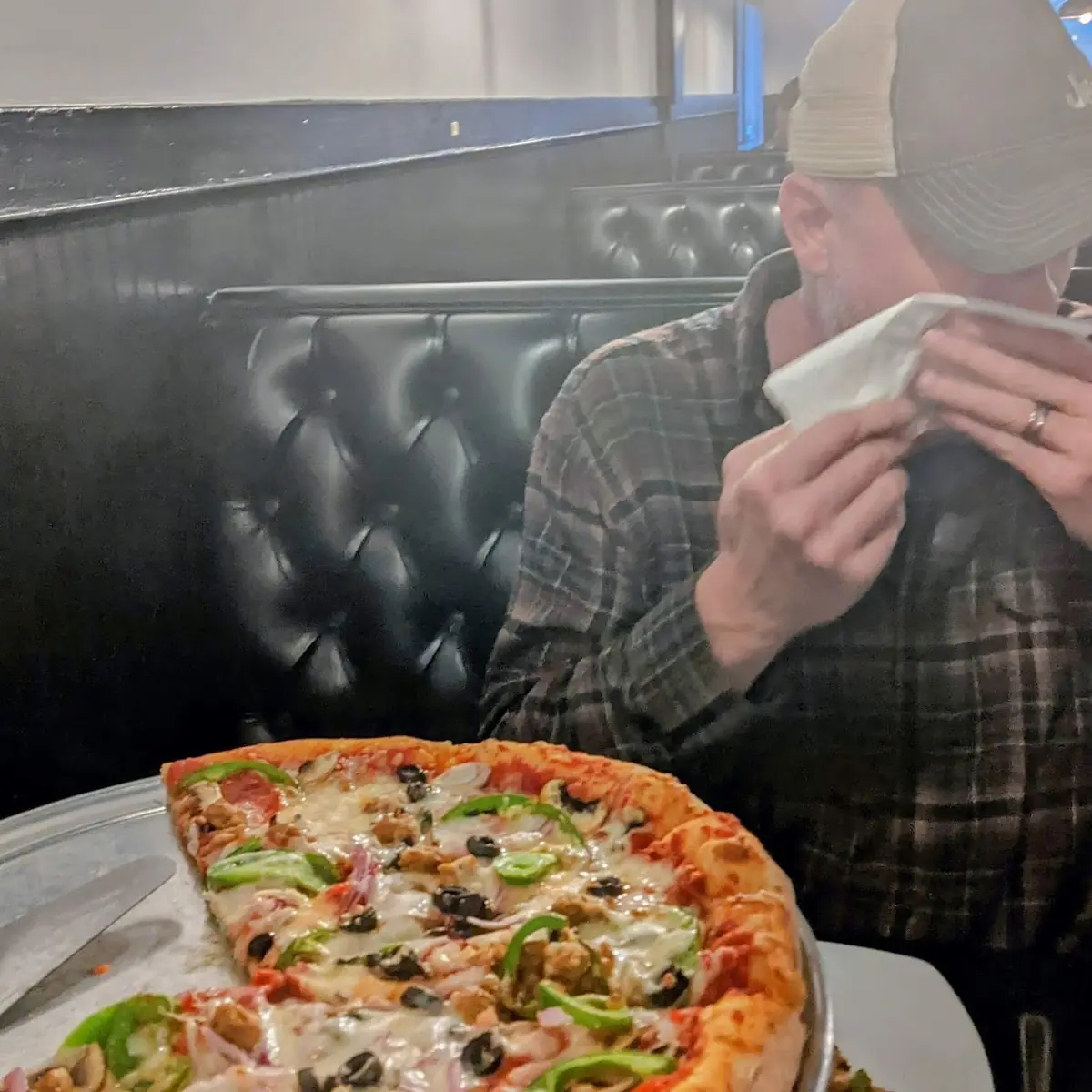 Supreme Pizza