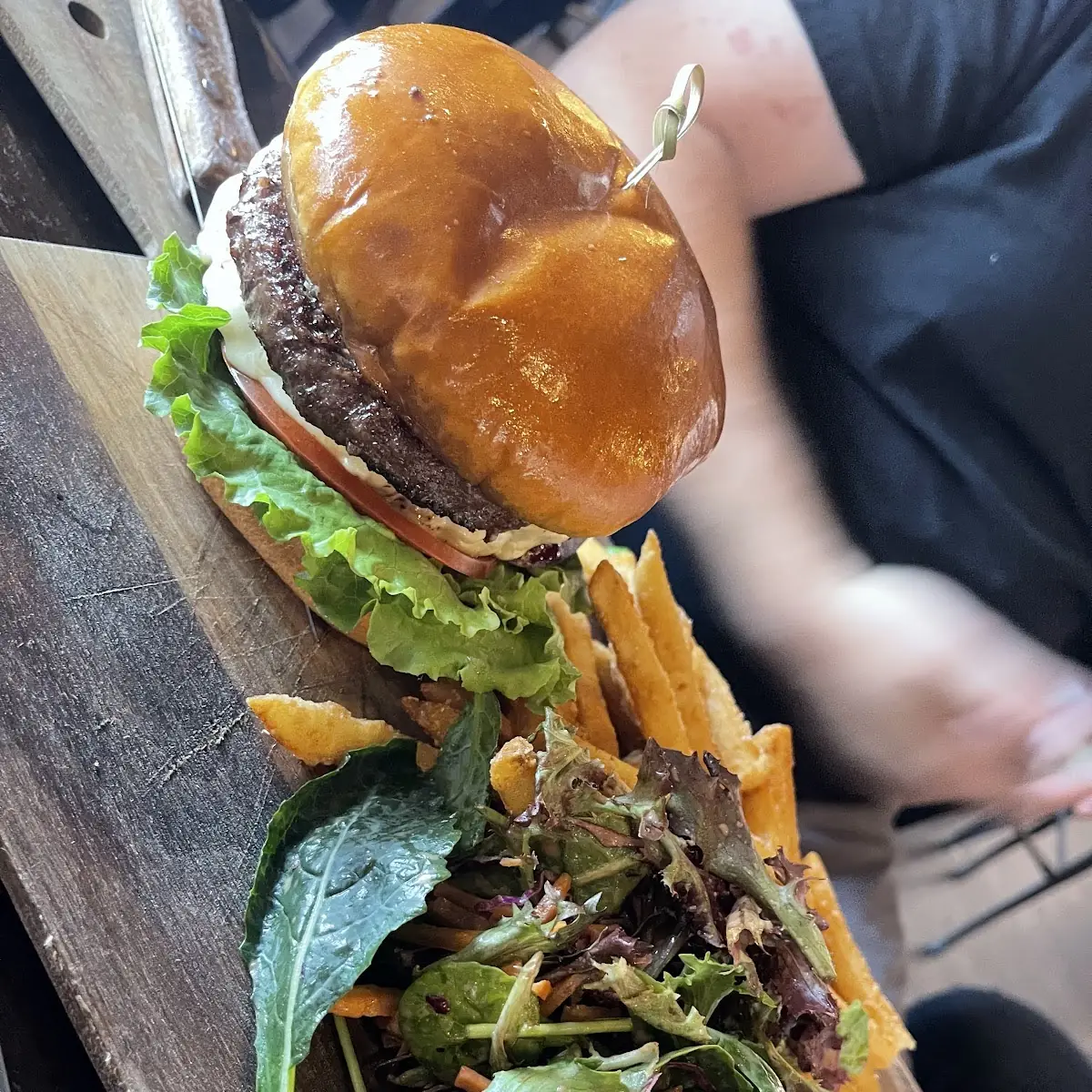 Beef Burger