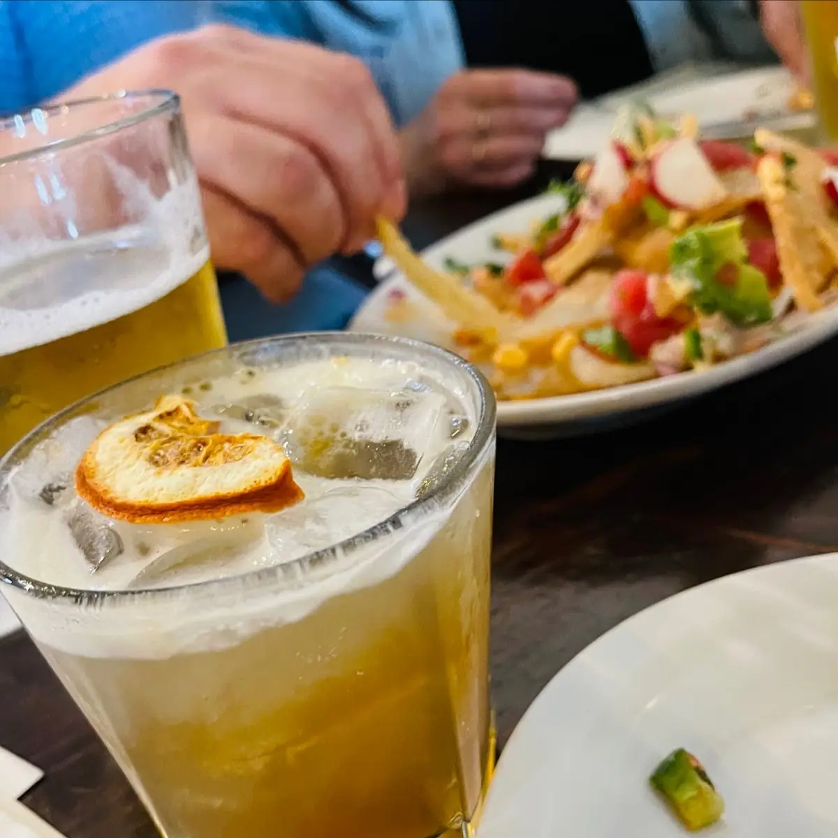 Craft Cocktails