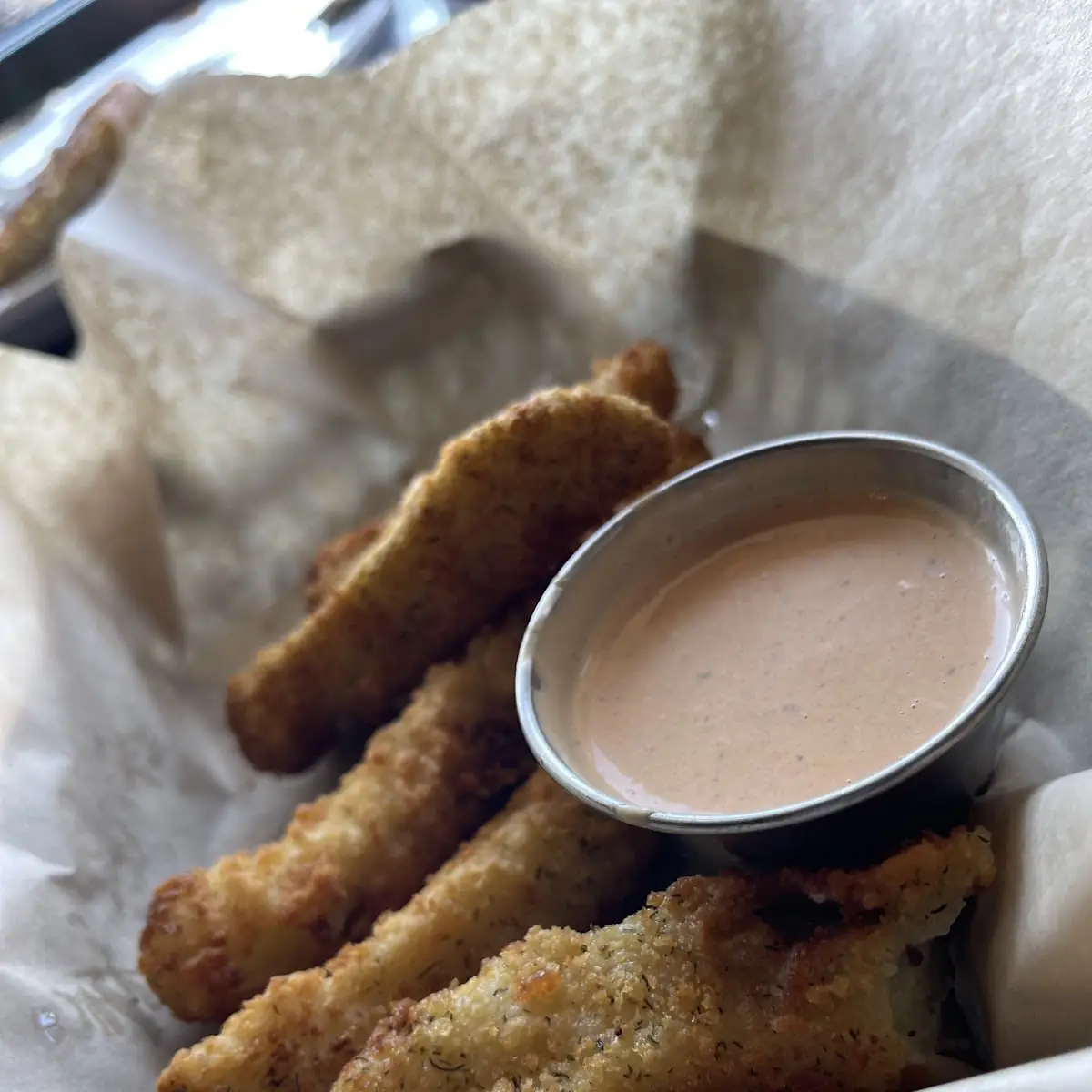 Fried Pickles