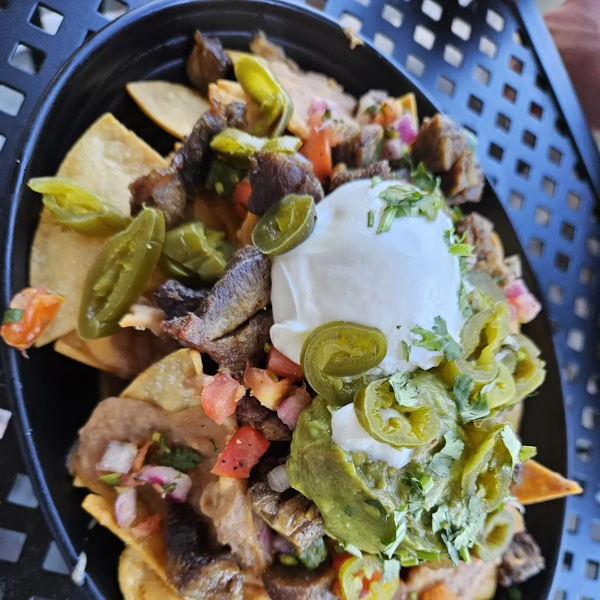 Irish Nachos