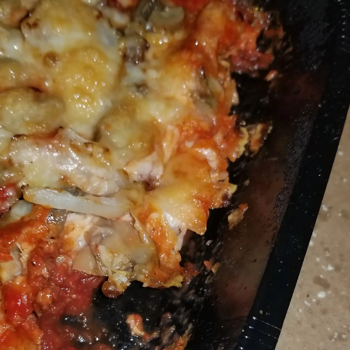Pizza Bowl