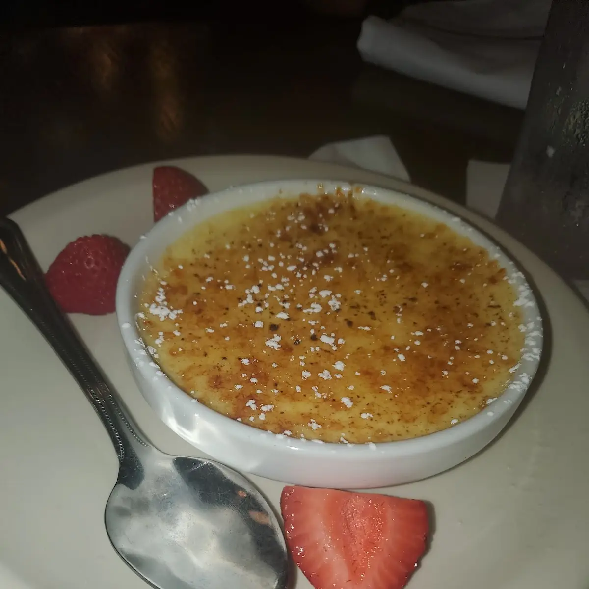 Creme Brulee