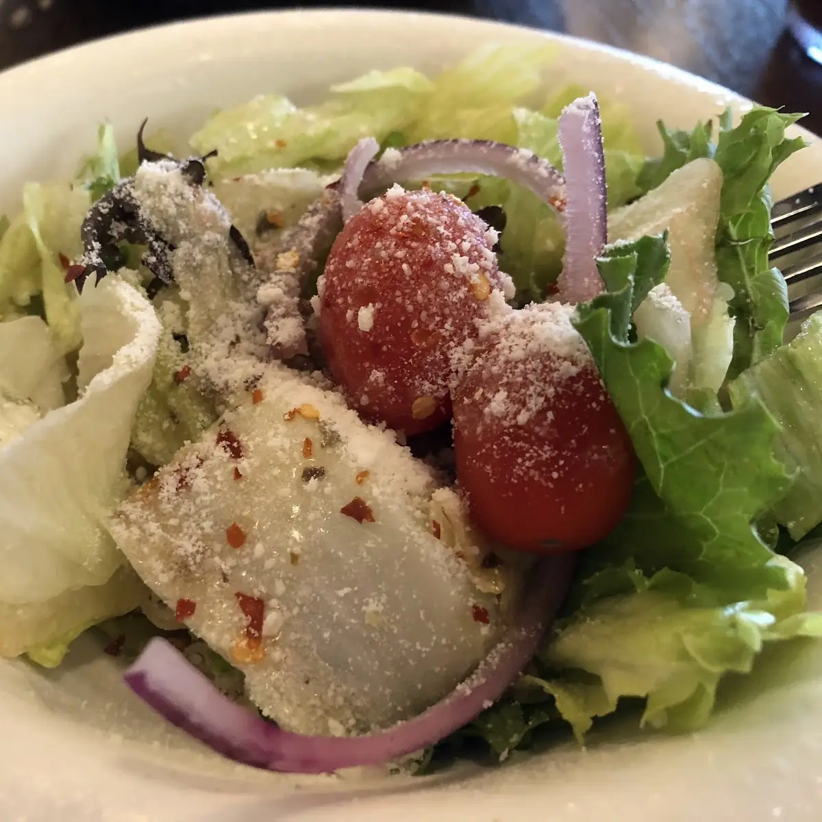 Large House Salad