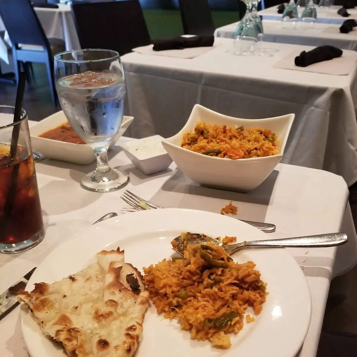 Vegetable Biryani Rice