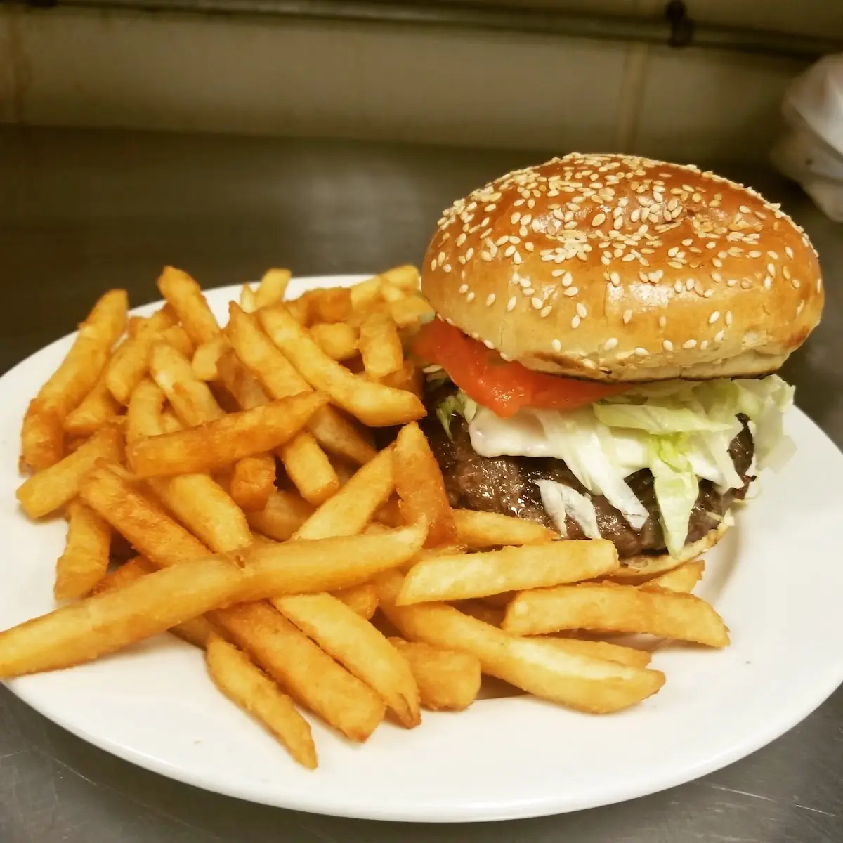 Bacon Cheeseburger