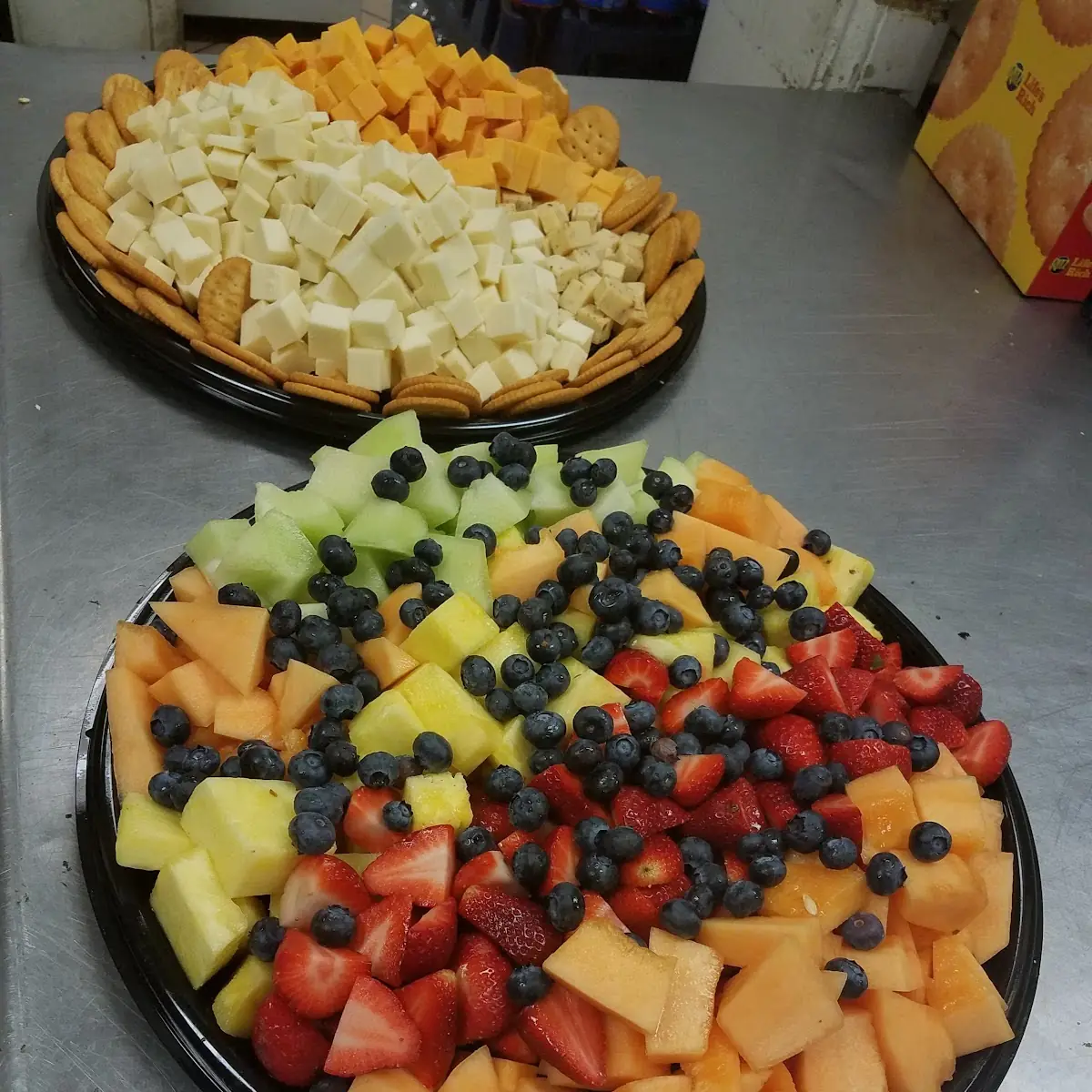 Fresh Fruit