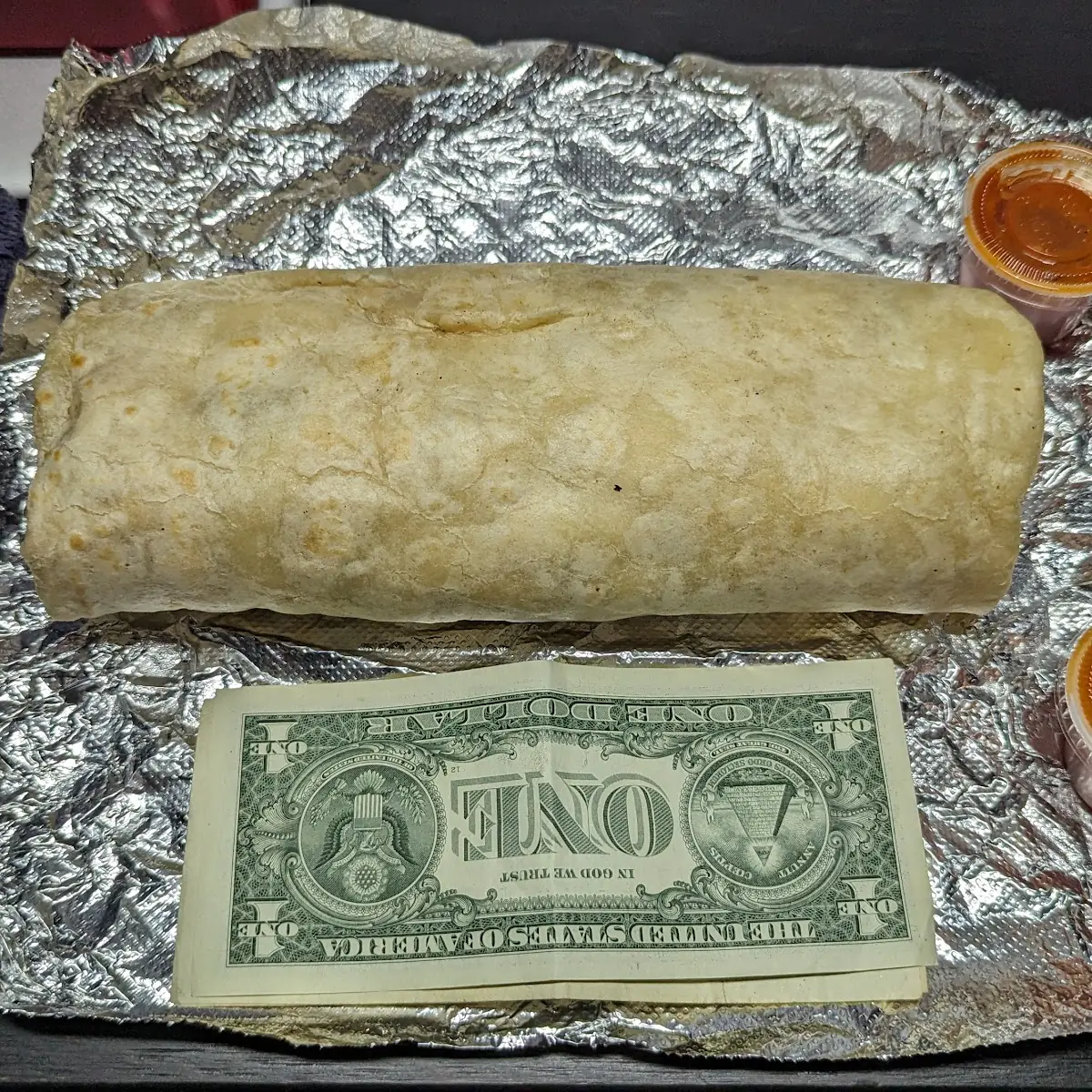 Breakfast Burrito