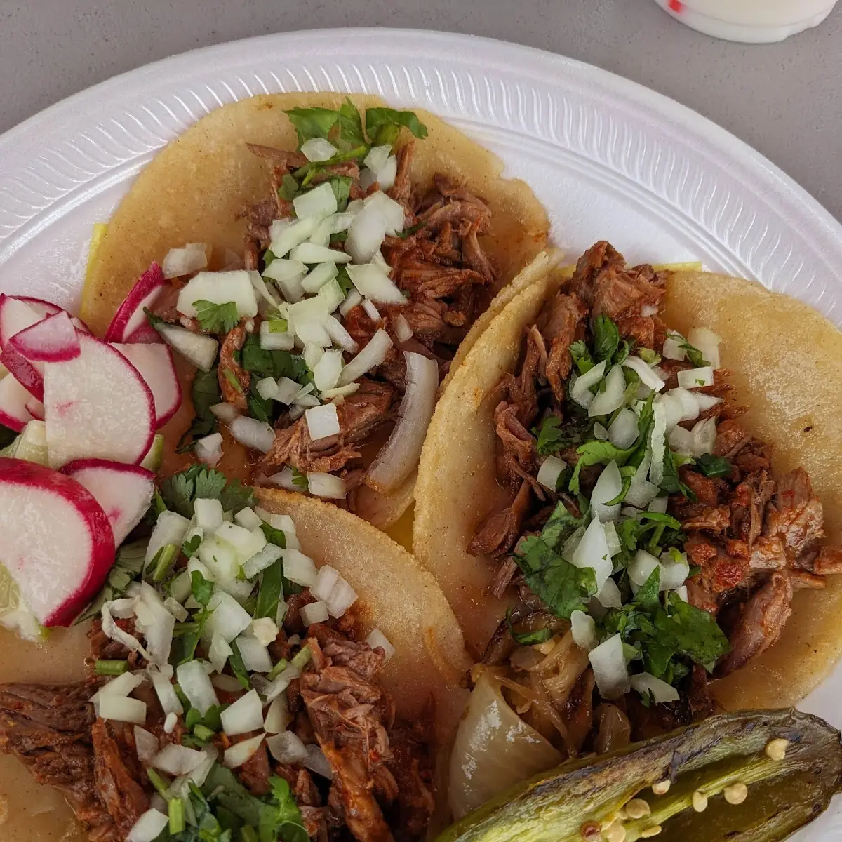 Regular Tacos