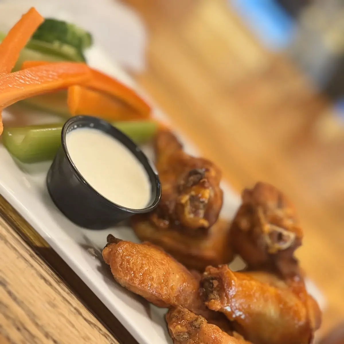 430 Wings GF Brunch