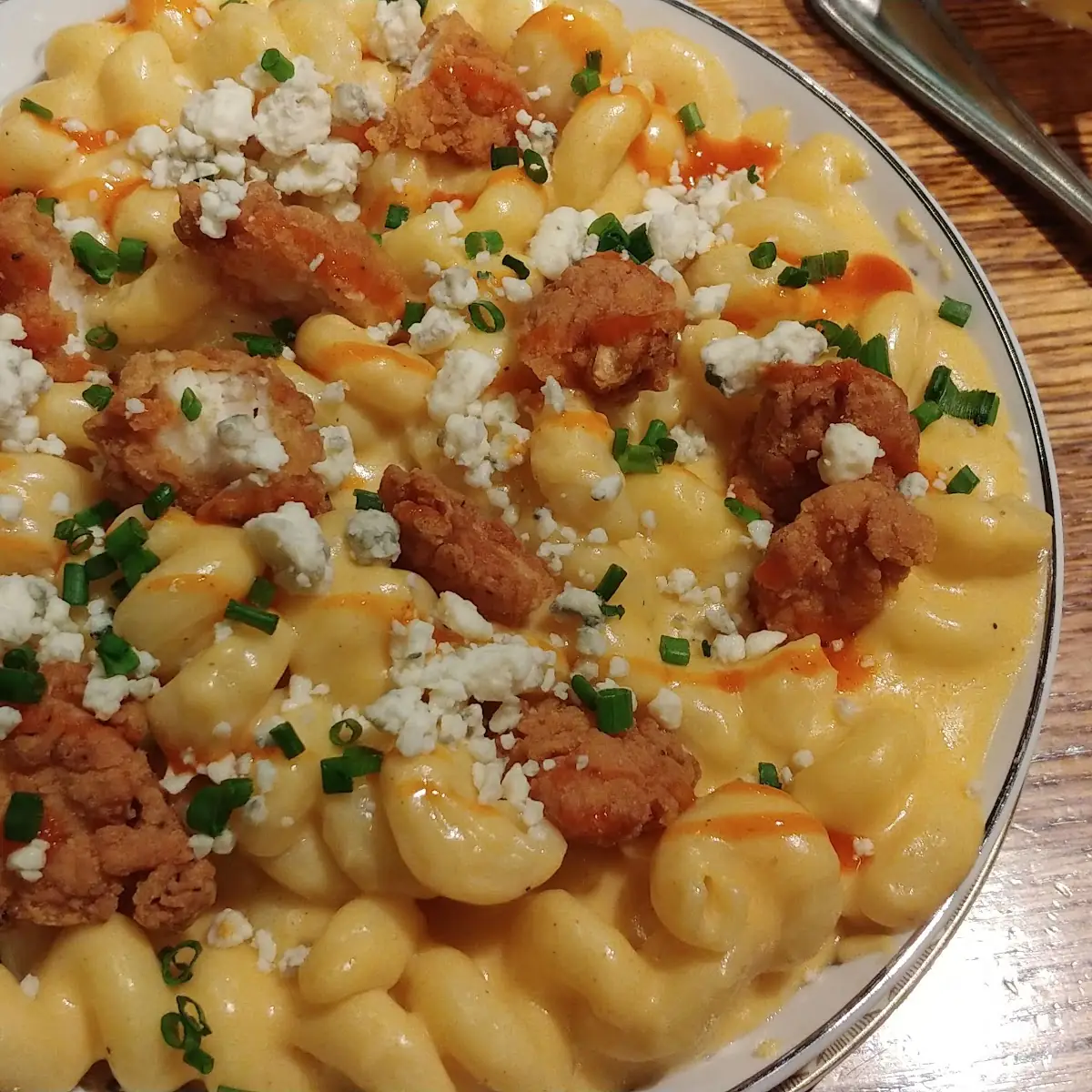Four Cheese Mac