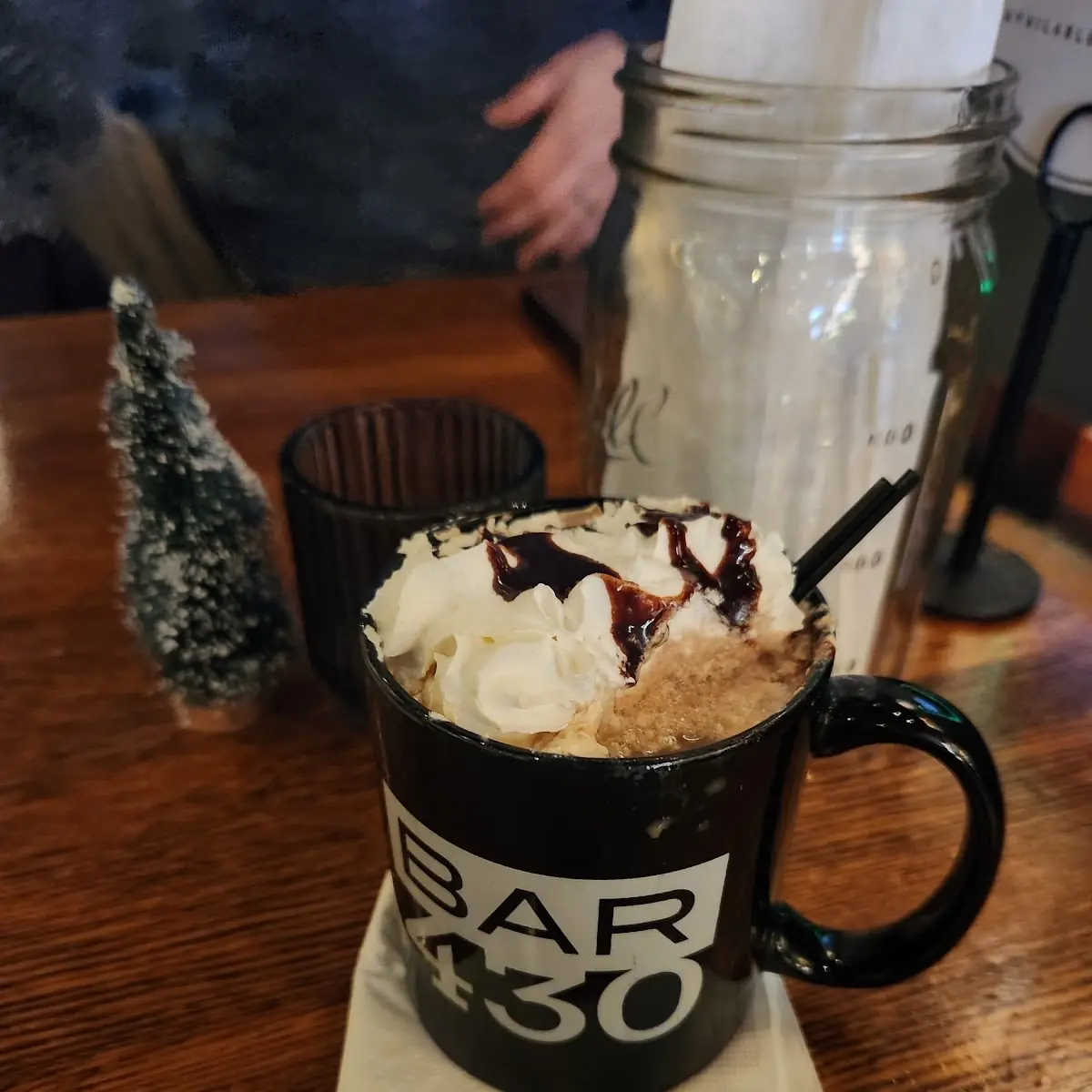 Salted Caramel Coffee