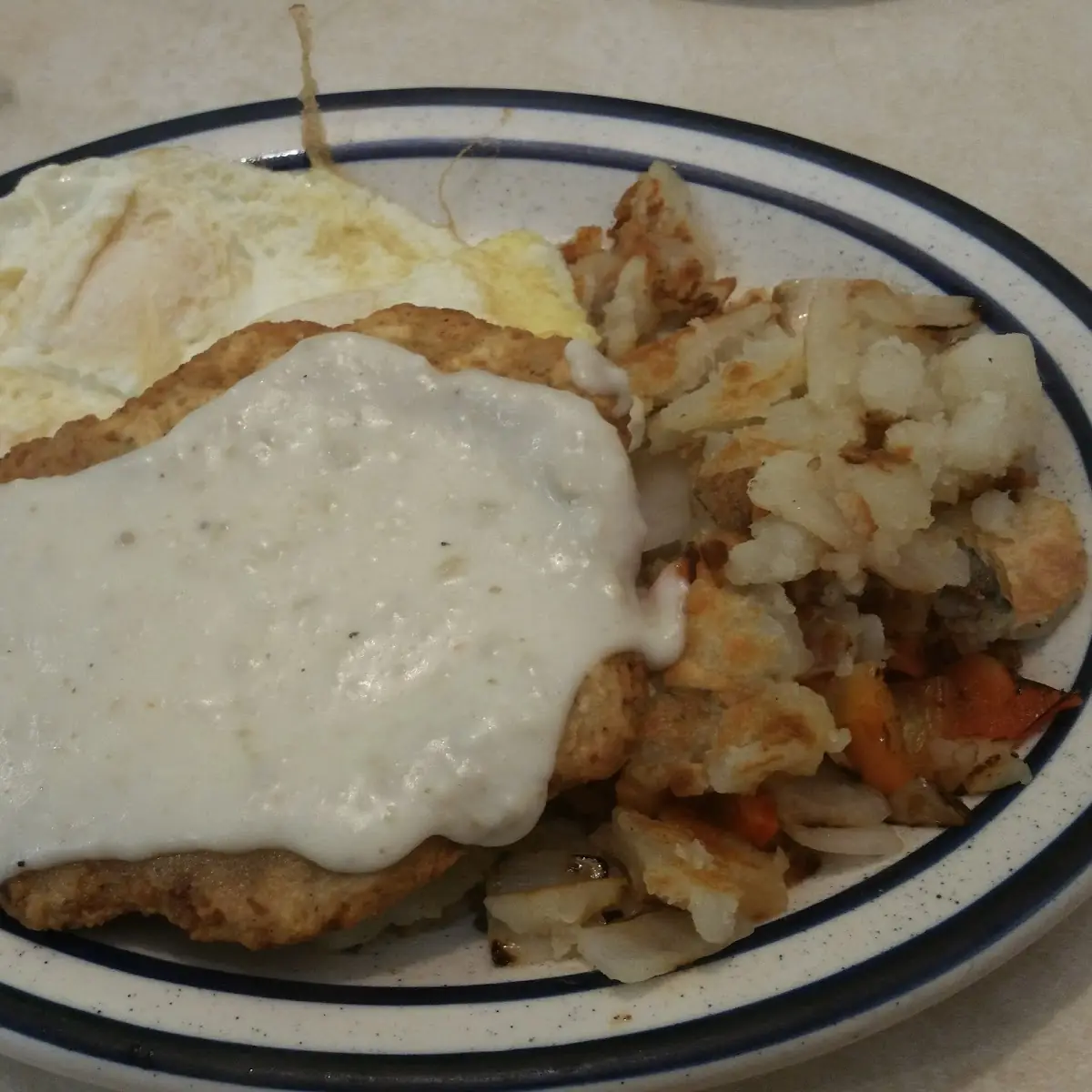 Chicken Fried Steak