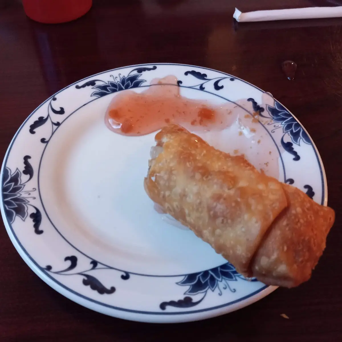 Egg Roll
