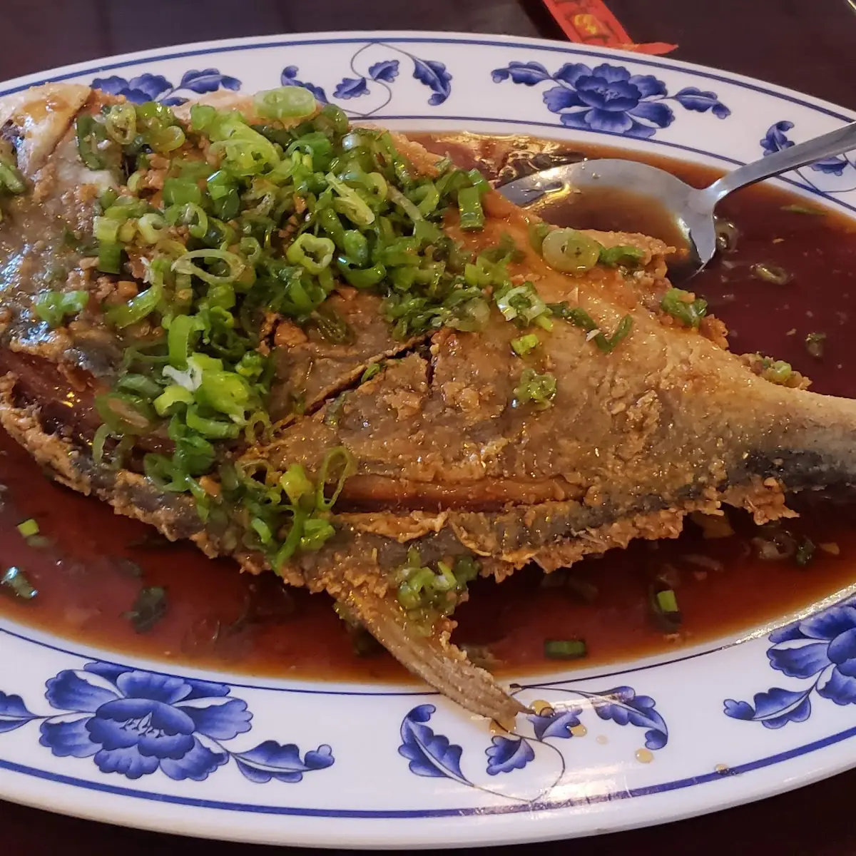 Fried Fish