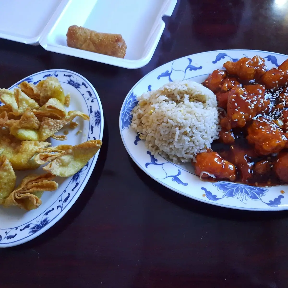 General TSO's Chicken