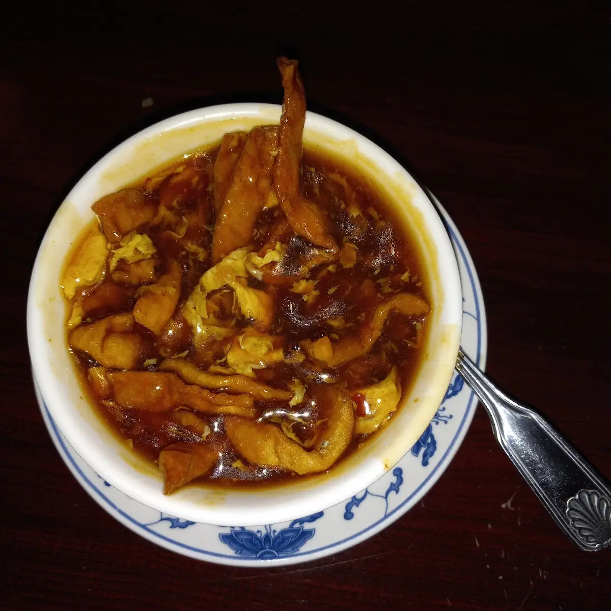 Hot and Sour Soup