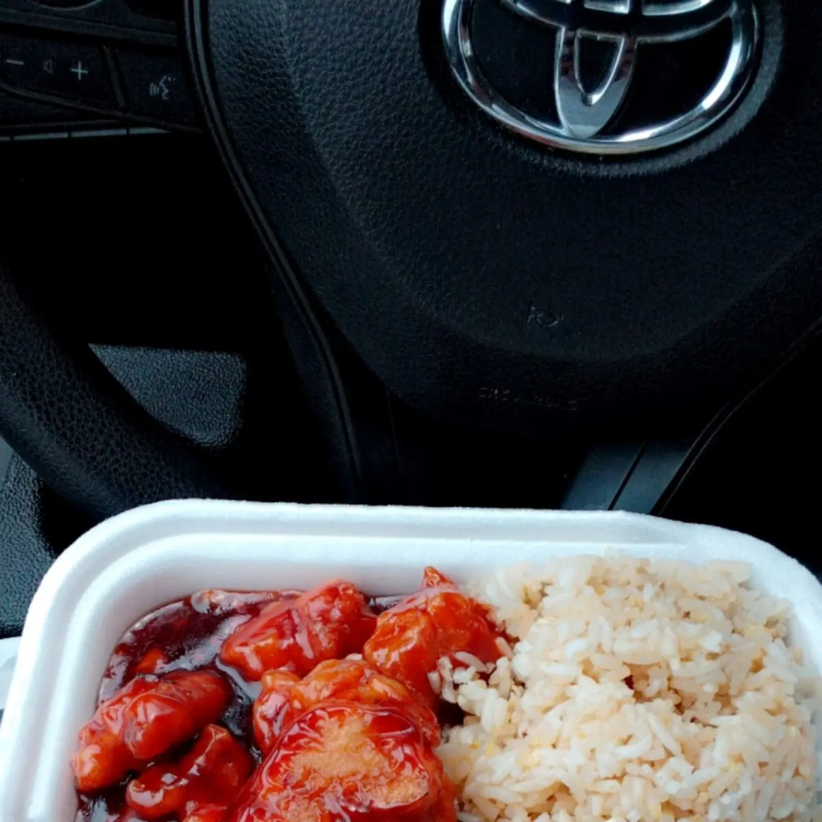 Orange Chicken