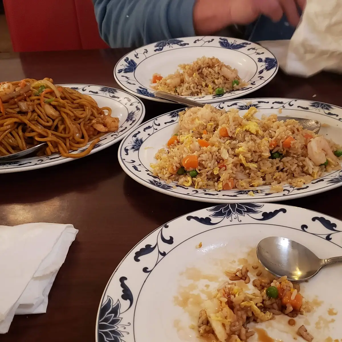 Shrimp Fried Rice
