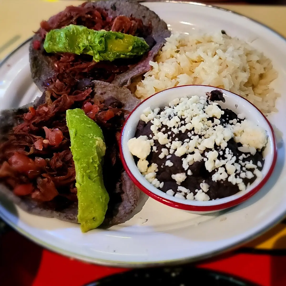 Tacos Duros