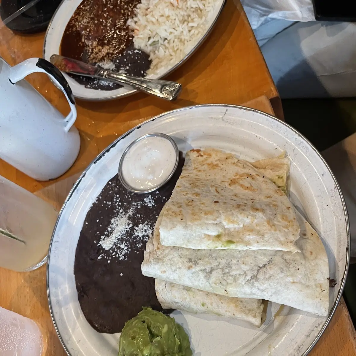 Refried Black Beans