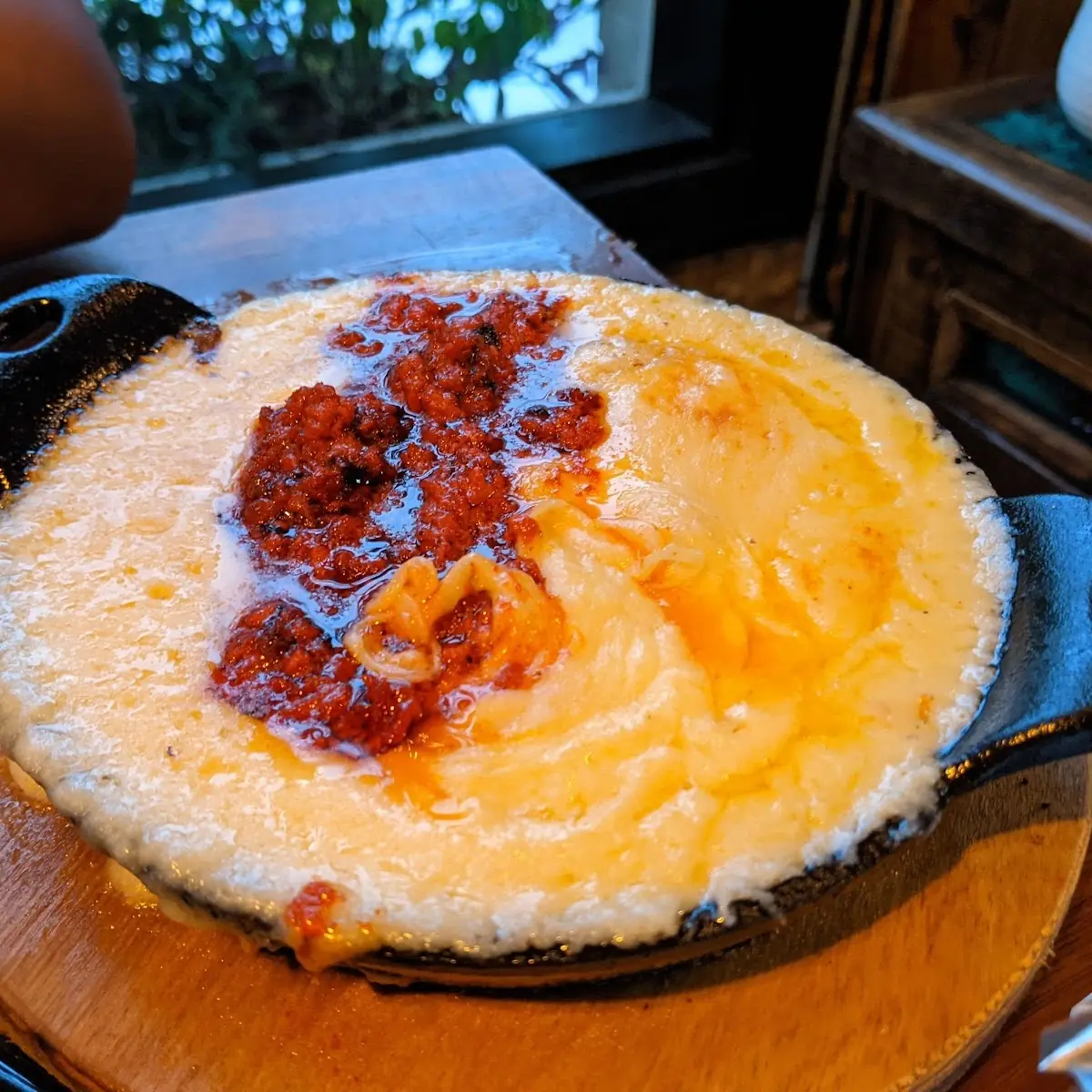 Side Queso dip
