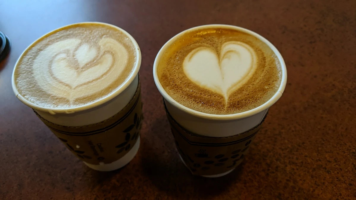 Mocha Latte