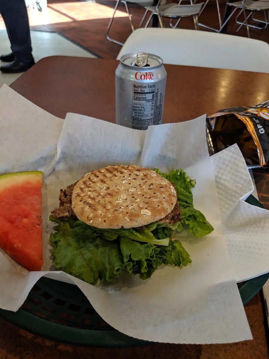 Walnut Burger