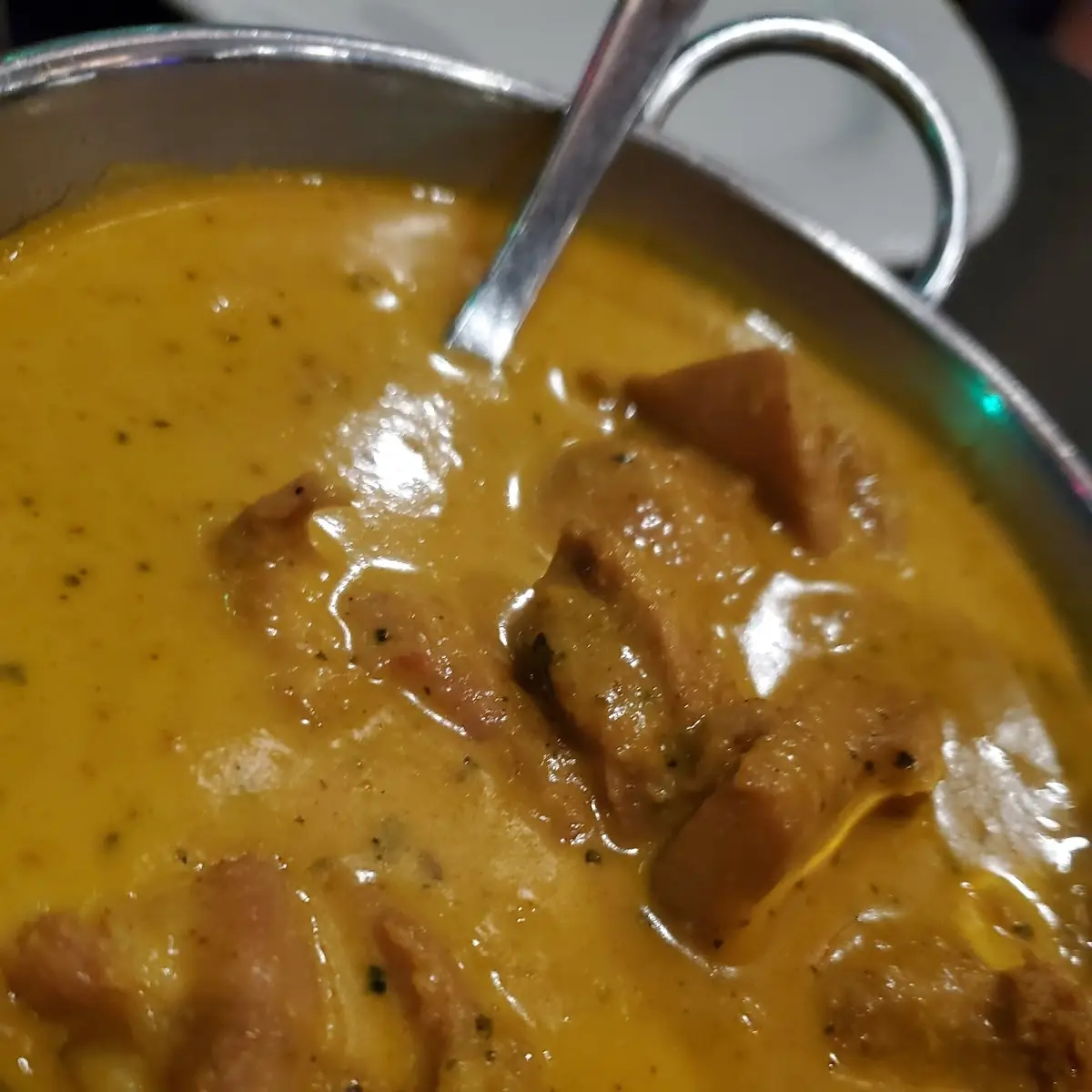 Butter Chicken
