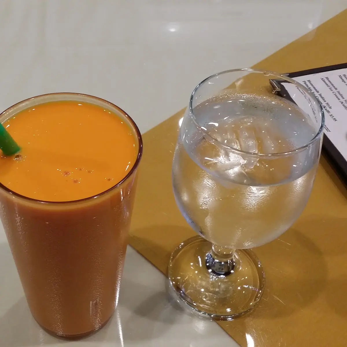 Mango Lassi