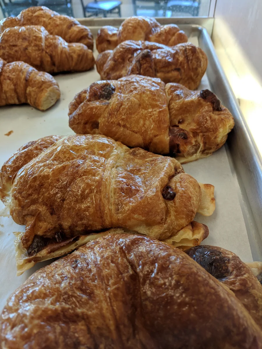 Ham & Cheese Croissant