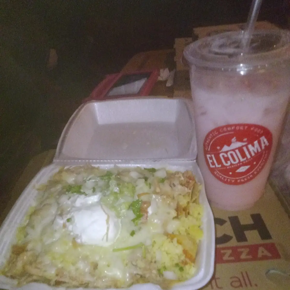 Chicken Nachos with Extra Cheese