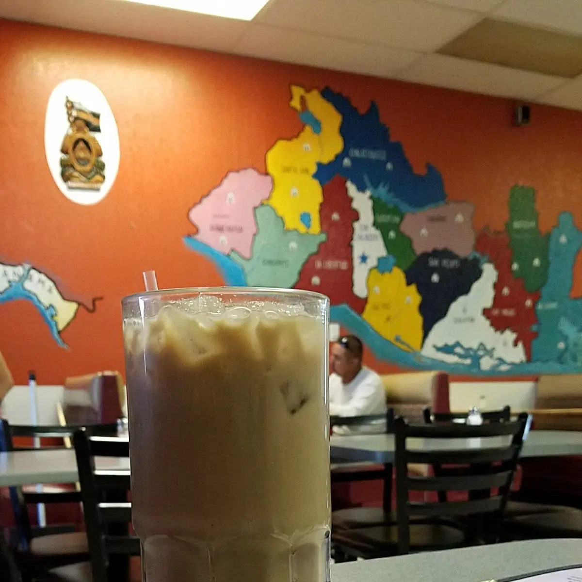 Horchata Salvadoreña