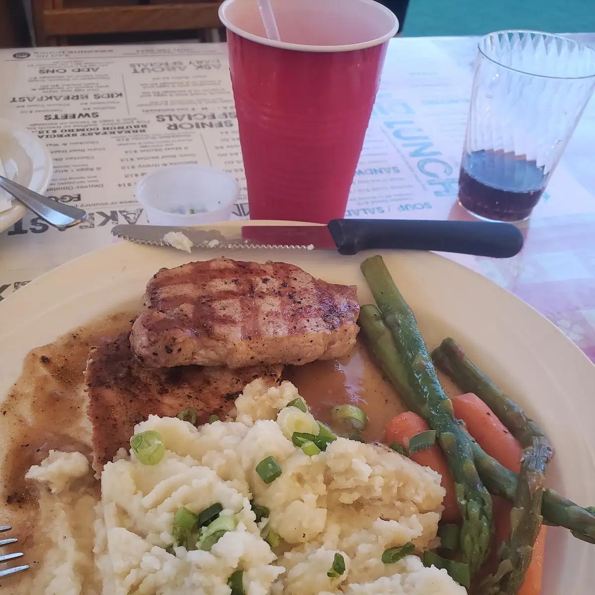 Pork Chops