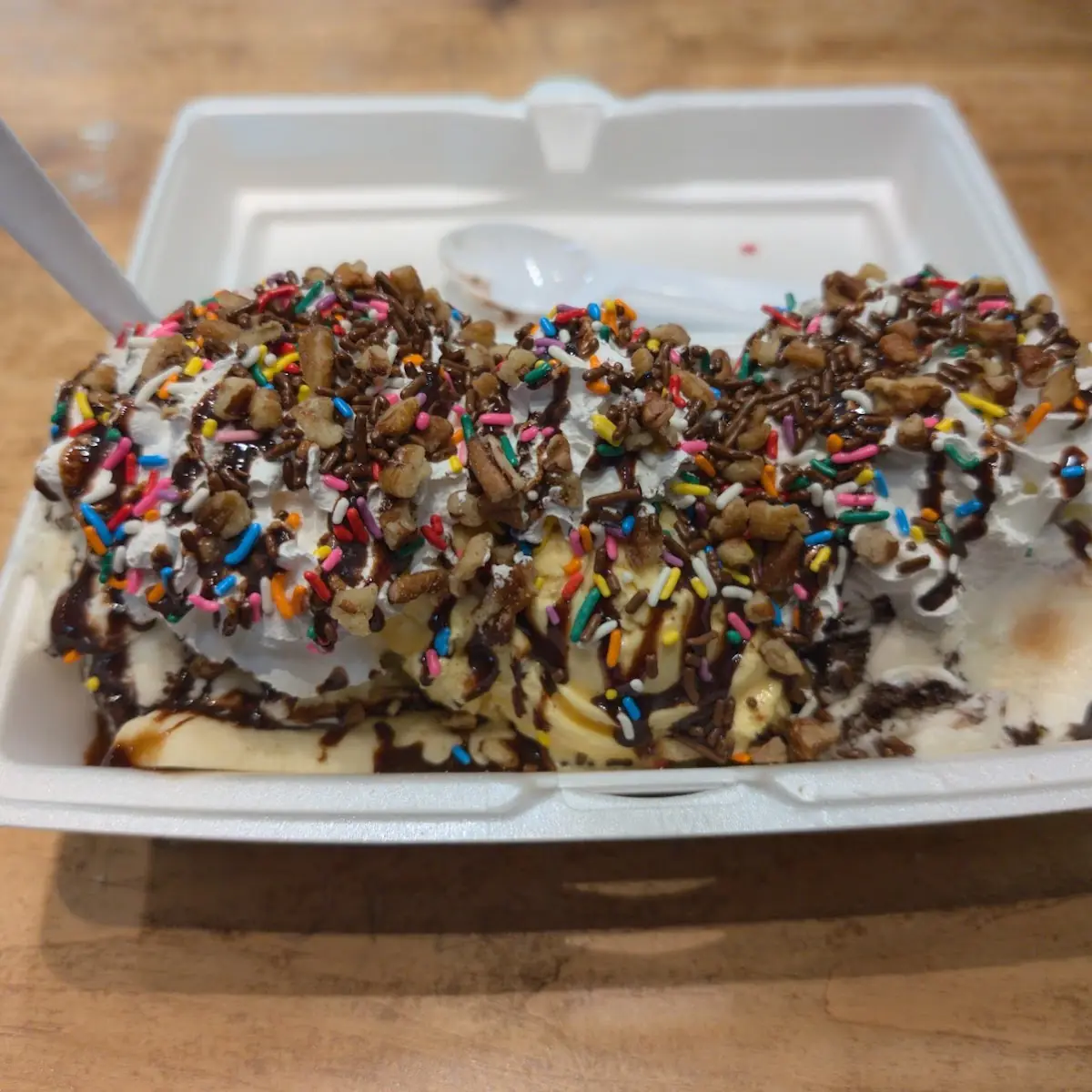 Banana Split