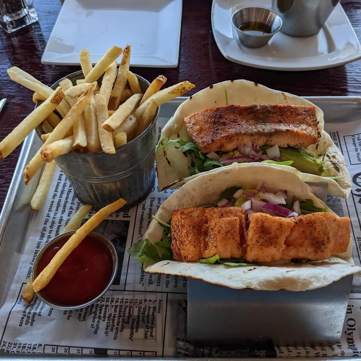 Fish Tacos