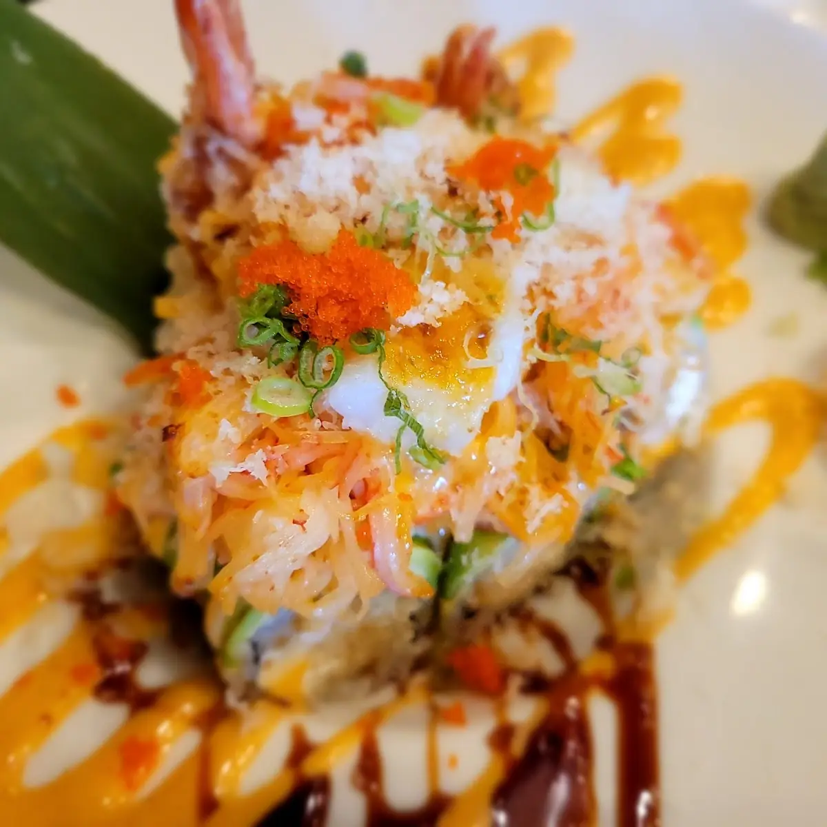 Sushi Appetizer