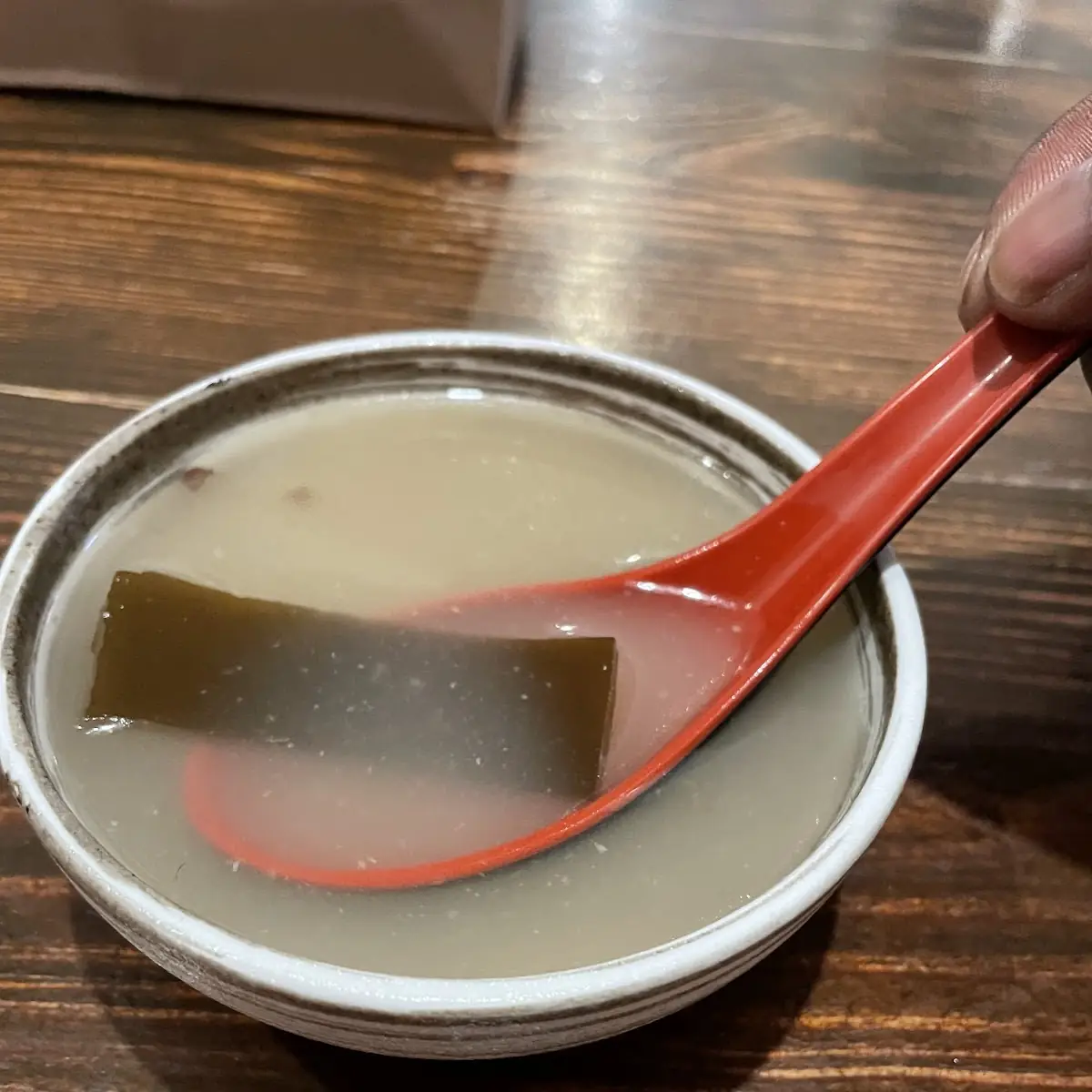 Miso Soup