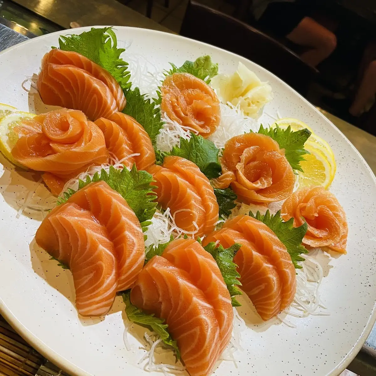 Sashimi Appetizer