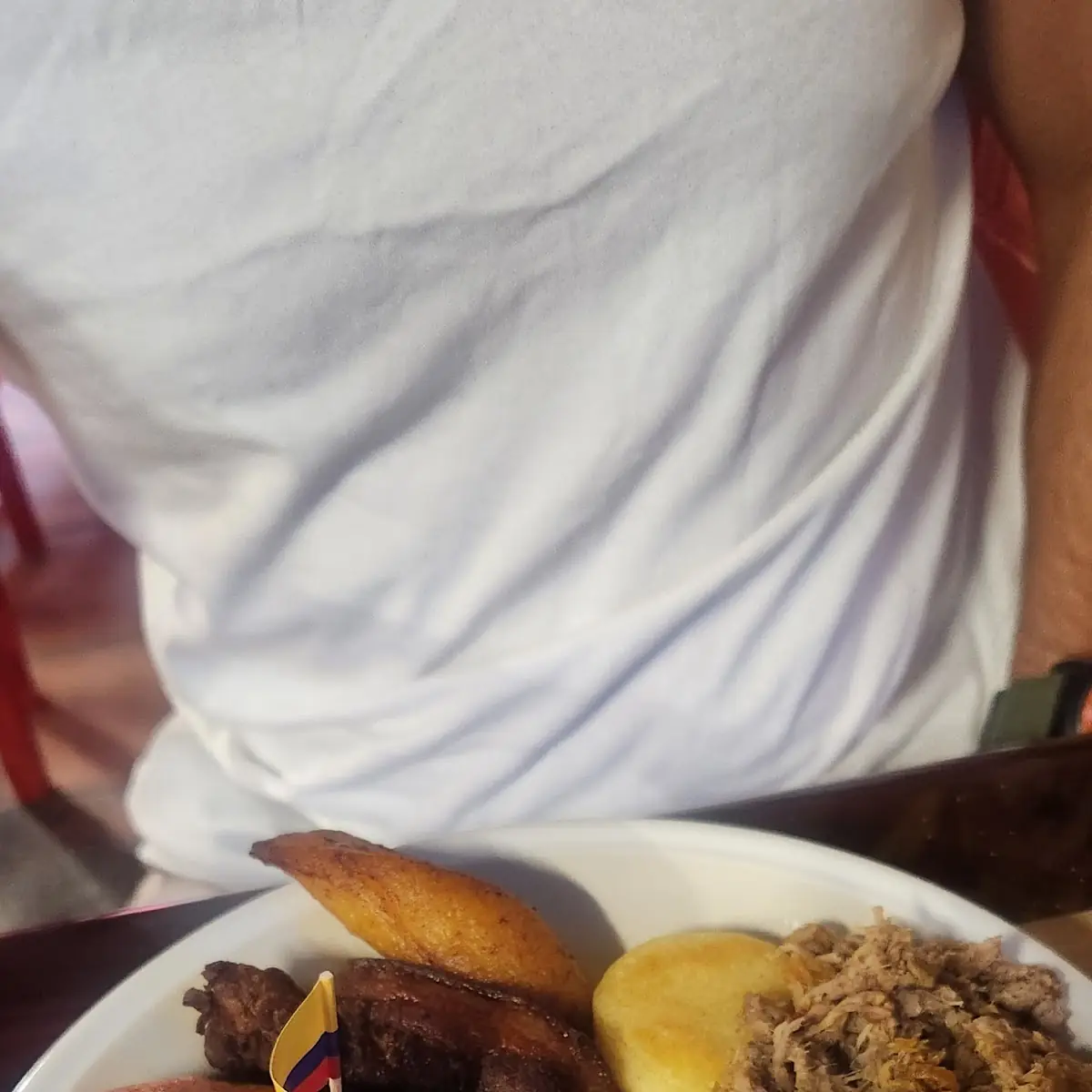 Bandeja Paisa Jumbo
